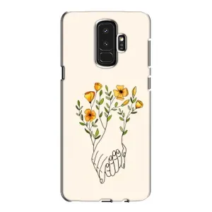 Чехлы для любимой на Самсунг Галакси S9 Плюс (VPrint) (Руки любви)