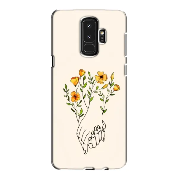 Чехол с принтом «Руки любви» для Samsung Galaxy S9 Plus (G965)