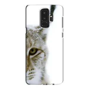 Чехол с принтом «Рысь» для Samsung Galaxy S9 Plus (G965)