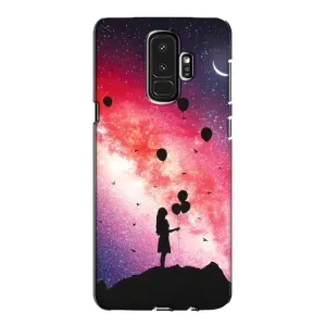 Чехлы для любимой на Самсунг Галакси S9 Плюс (VPrint) (С шариками)