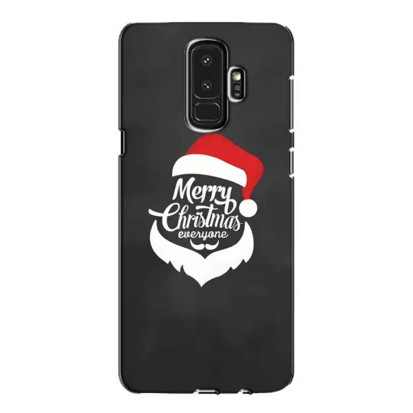 Чехол с принтом «Санта Крисмас» для Samsung Galaxy S9 Plus (G965) Чехол с принтом «Санта Крисмас» для Samsung Galaxy S9 Plus (G965)