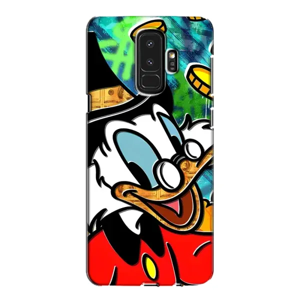 Чехол с принтом «Счастлива Утка» для Samsung Galaxy S9 Plus (G965)