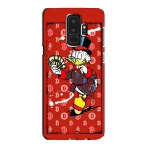 Чехлы для Самсунг Галакси S9 Плюс - Scrooge MagDag (PREMIUMPrint) (Scrooge MagDag)