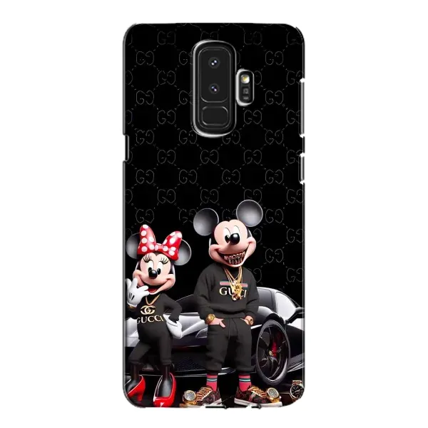 Чехол с принтом «Семья Маусов» для Samsung Galaxy S9 Plus (G965)