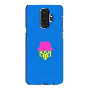 Чехлы для Samsung Galaxy S9 Plus G965  Укр. Символика (AlphaPrint) (Шапка на гербу)