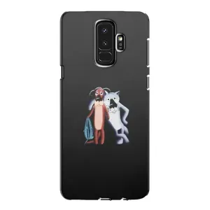Чохол для дитини на Samsung Galaxy S9 Плюс (VPrint) (Жив був пес)