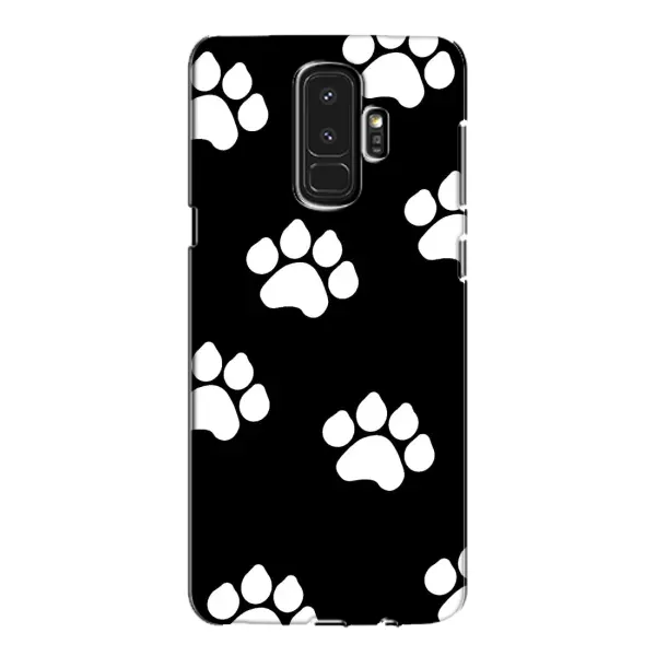 Чехол с принтом «Следы собаки» для Samsung Galaxy S9 Plus (G965) Чехол с принтом «Следы собаки» для Samsung Galaxy S9 Plus (G965)