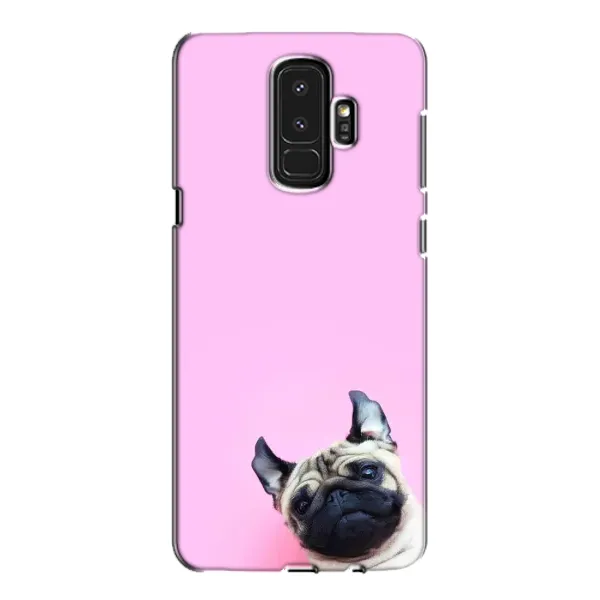 Чехол с принтом «Смешная собака» для Samsung Galaxy S9 Plus (G965) Чехол с принтом «Смешная собака» для Samsung Galaxy S9 Plus (G965)