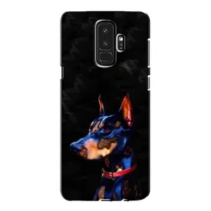 Чехол с принтом «Собака» для Samsung Galaxy S9 Plus (G965)