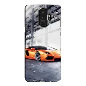 Чохли з Машинами на Samsung Galaxy S9 Плюс (VPrint) (Sport Car)