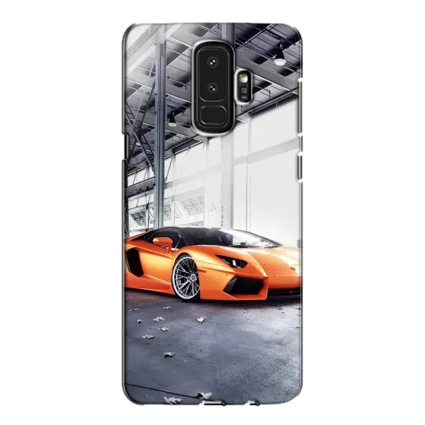 Чехол с принтом «Sport Car» для Samsung Galaxy S9 Plus (G965)