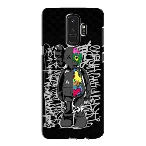 Чехлы для Samsung Galaxy S9 Plus G965 - Bearbrick Louis Vuitton (PREMIUMPrint) (Стиль Bearbrick)