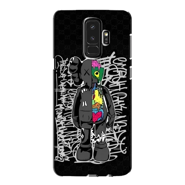 Чехол с принтом «Стиль Bearbrick» для Samsung Galaxy S9 Plus (G965)