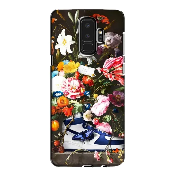 Чехол с принтом «Стиль Найк» для Samsung Galaxy S9 Plus (G965)