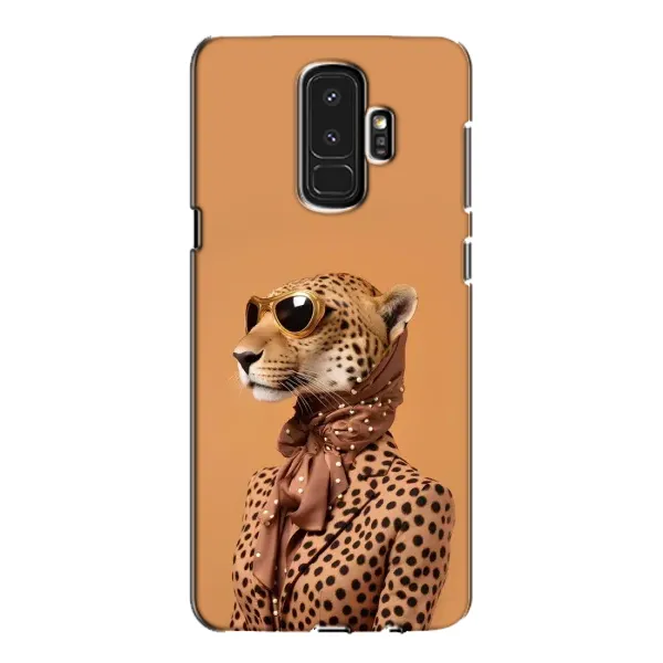 Чехол с принтом «Стильный леопард» для Samsung Galaxy S9 Plus (G965) Чехол с принтом «Стильный леопард» для Samsung Galaxy S9 Plus (G965)