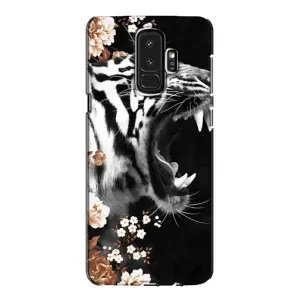 Чехол с принтом «Стильный ТИГР» для Samsung Galaxy S9 Plus (G965)