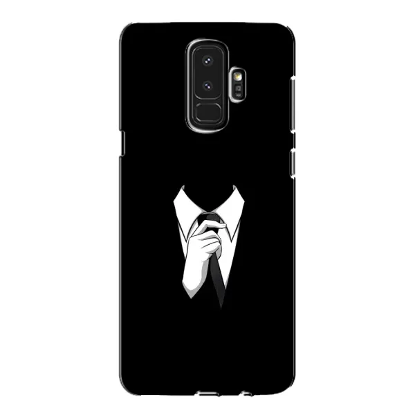 Чехол с принтом «Стиляга» для Samsung Galaxy S9 Plus (G965)