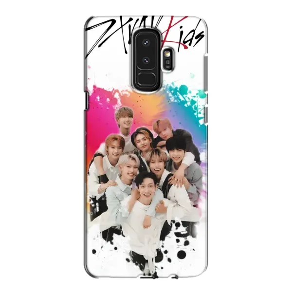 Чехол с принтом «Stray Kids» для Samsung Galaxy S9 Plus (G965)