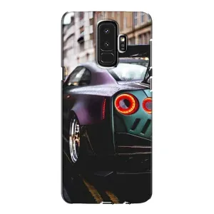 Чохли з Машинами на Samsung Galaxy S9 Плюс (VPrint) (Тачка)