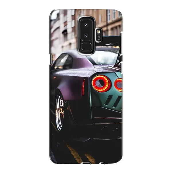 Чехол с принтом «Тачка» для Samsung Galaxy S9 Plus (G965)