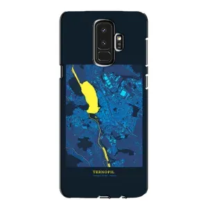 Чехол с принтом «Тернополь» для Samsung Galaxy S9 Plus (G965)