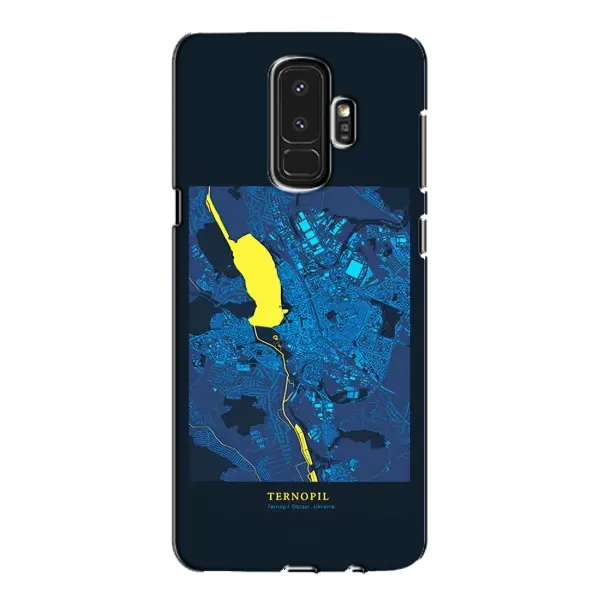 Чехол с принтом «Тернополь» для Samsung Galaxy S9 Plus (G965) Чехол с принтом «Тернополь» для Samsung Galaxy S9 Plus (G965)