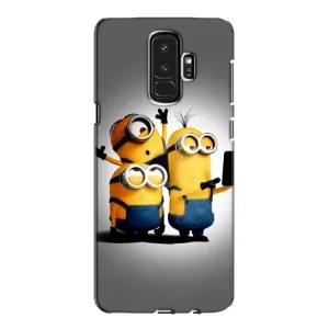 Чохол для дитини на Samsung Galaxy S9 Плюс (VPrint) (Три посіпаки)