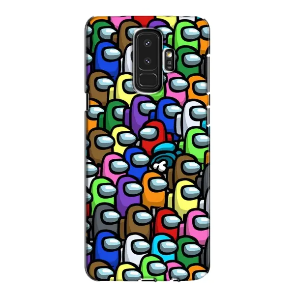 Чехол с принтом «Убит» для Samsung Galaxy S9 Plus (G965)