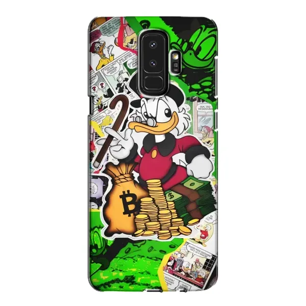 Чехол с принтом «Успех» для Samsung Galaxy S9 Plus (G965)