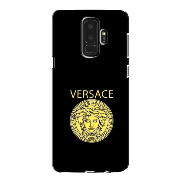 Чехол с принтом «Versace» для Samsung Galaxy S9 Plus (G965)