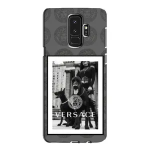 Чехлы VERSACE для Самсунг Галакси S9 Плюс (PREMIUMPrint)