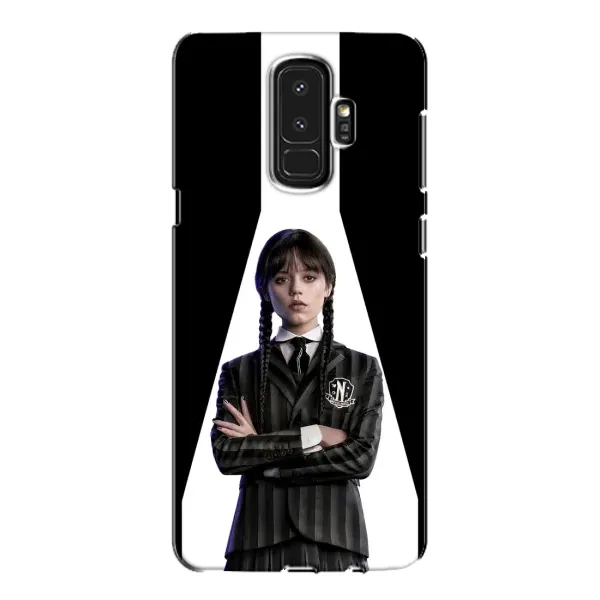 Чехол с принтом «W-Wednesday» для Samsung Galaxy S9 Plus (G965)