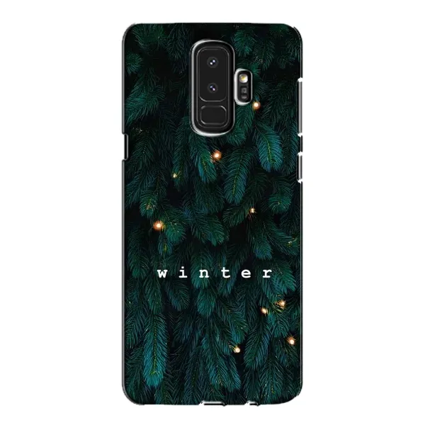 Чехол с принтом «Winter» для Samsung Galaxy S9 Plus (G965) Чехол с принтом «Winter» для Samsung Galaxy S9 Plus (G965)
