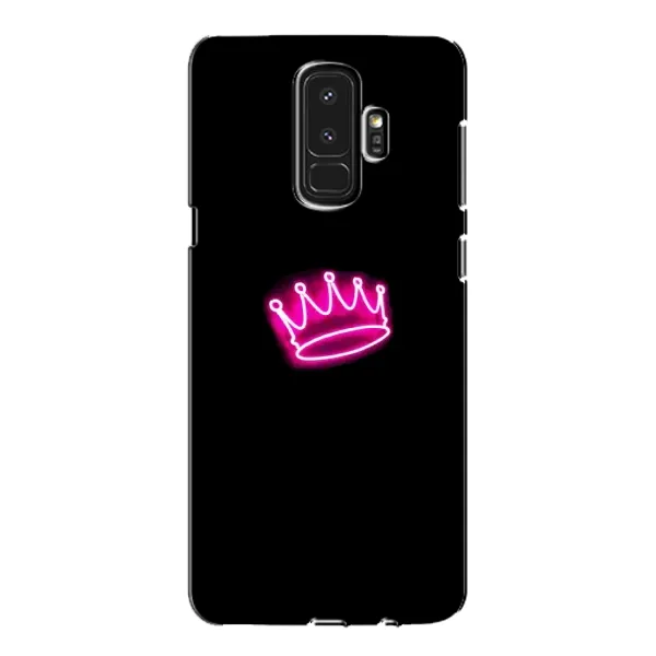 Чехол с принтом «Яркая корона» для Samsung Galaxy S9 Plus (G965) Чехол с принтом «Яркая корона» для Samsung Galaxy S9 Plus (G965)