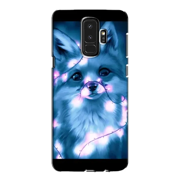 Чехол с принтом «Яркая лисичка» для Samsung Galaxy S9 Plus (G965)