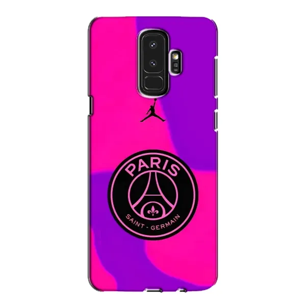 Чехол с принтом «яркий ПСЖ» для Samsung Galaxy S9 Plus (G965)
