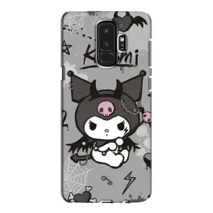 Чехол с кроликом Куроми на Samsung Galaxy S9 Plus G965 (Злая Куроми)