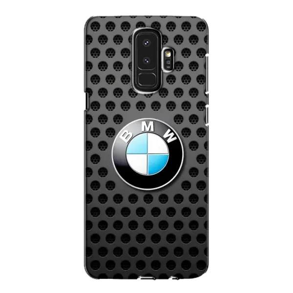 Чехол с принтом «Знак БМВ» для Samsung Galaxy S9 Plus (G965)
