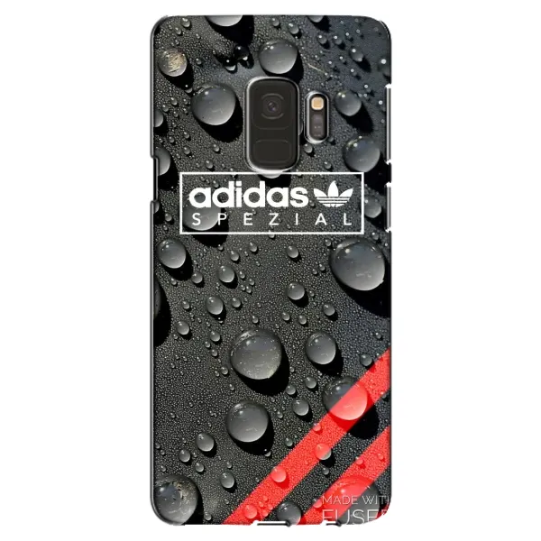 Чохол з принтом «Адидас прінт» для Samsung Galaxy S9 (G960)