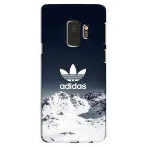 Чохли Адидас для Samsung Galaxy S9, G960 (AlphaPrint) (Адідас в горах)