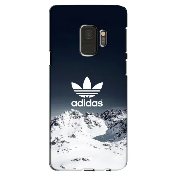Чохол з принтом «Адідас в горах» для Samsung Galaxy S9 (G960)