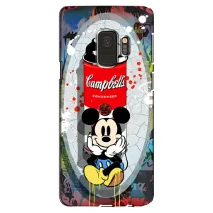 Чохол Disney Mouse Samsung Galaxy S9, G960 (PREMIUMPrint) (Американський Маус)