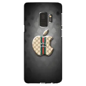 Чохли  GUCCI для Самсунг Галаксі S9 (AlphaPrint) (Apple gucci)