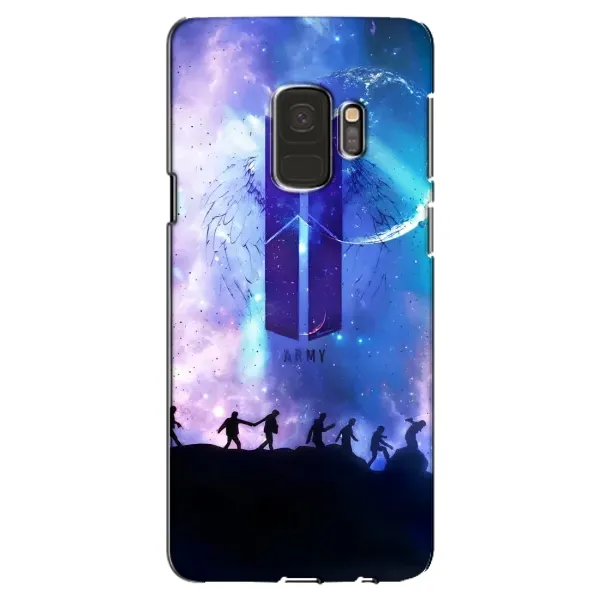 Чохол з принтом «Army BTS» для Samsung Galaxy S9 (G960) Чохол з принтом «Army BTS» для Samsung Galaxy S9 (G960)