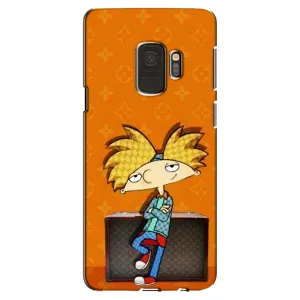 Бренднові Чохли для Samsung Galaxy S9, G960 - (PREMIUMPrint) (Арнольд)