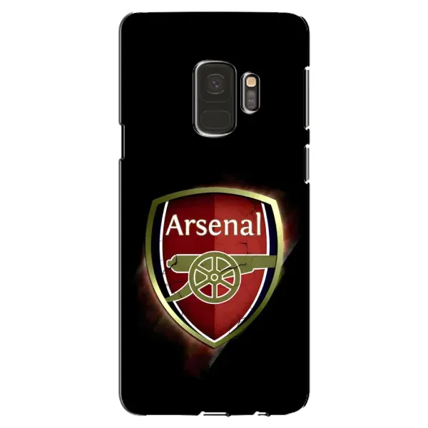 Чехол с принтом «Арсенал Лондон» для Samsung Galaxy S9 (G960)