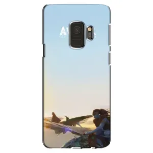Чохли з фільму АВАТАР для Samsung Galaxy S9, G960 (AlphaPrint) (Avatar)