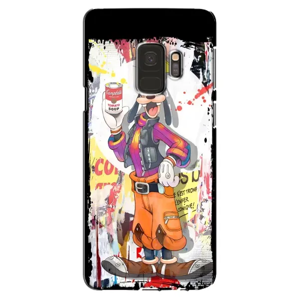 Чохол з принтом «Bad Wolf» для Samsung Galaxy S9 (G960)