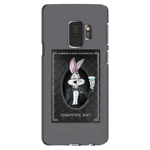 Бренднові Чохли для Samsung Galaxy S9, G960 - (PREMIUMPrint) (Бакс Бані LV)