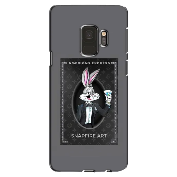 Чохол з принтом «Бакс Бані LV» для Samsung Galaxy S9 (G960)